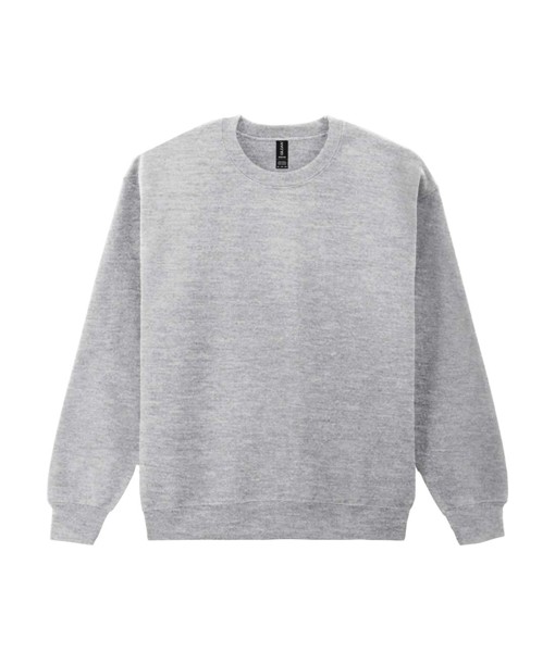 Dryblend® Adult Crewneck Sweatshirt - Sport Grey / 2XL