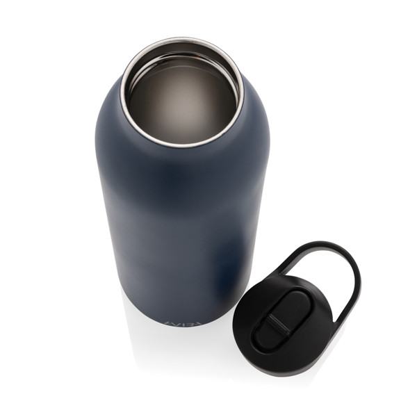 Avira Ara fliptop reciklirana plastenka 500 ml - Mornarica