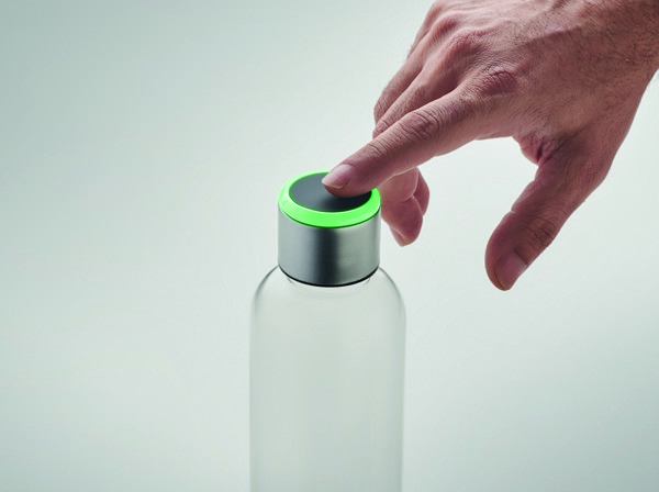Rem Tritan bottle, hydration sensor, 500 ml