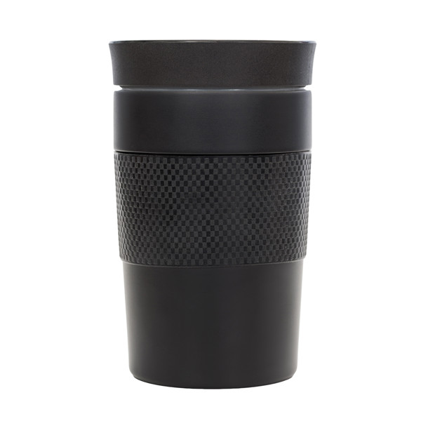 320 ml Husavik thermal mug - Black