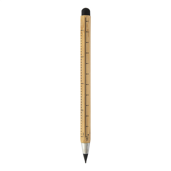 Inkless Pen With Ruler Boloid