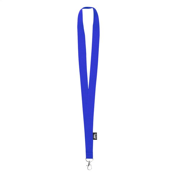 Tour de cou Larpet - Bleu