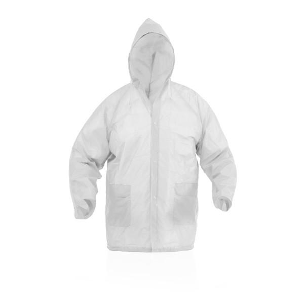 Impermeable Hydrus - Blanco