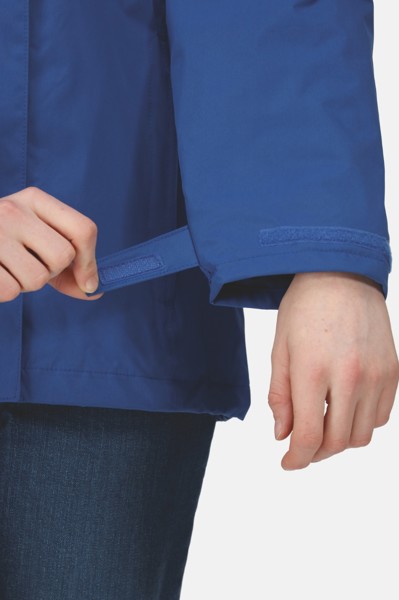 Jakna 3-u-1 DEFENDER III vodootporna, ženska - Plava Royal / Plava Navy / XL