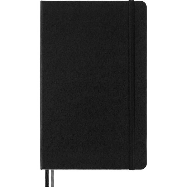 Moleskine EXPANDED Notizbuch - schwarz