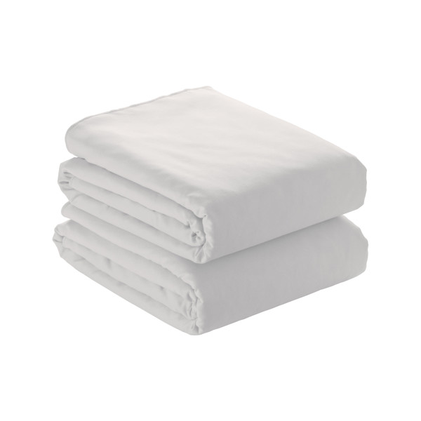 Extra-Absorbent Microfibre Polyester (170 G/M2) Towel (70 X 140 Cm) - White