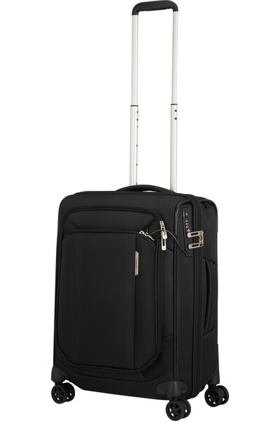 Samsonite - Respark Spinner 55 EXP. Double Frame - Ozone Black