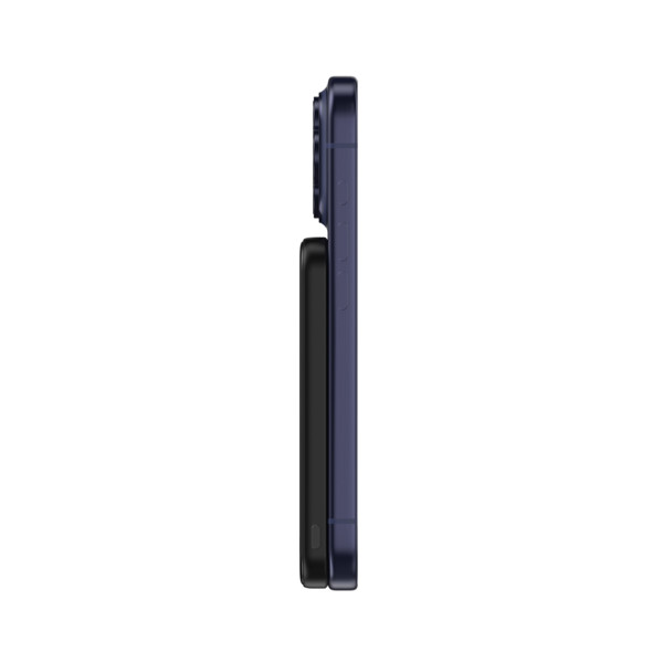 Powerbanka Qi2.2 25W Urban Vitamin Pomona 5000mAh - Černá