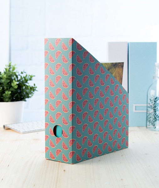 Custom Desk File Organiser CreaFile