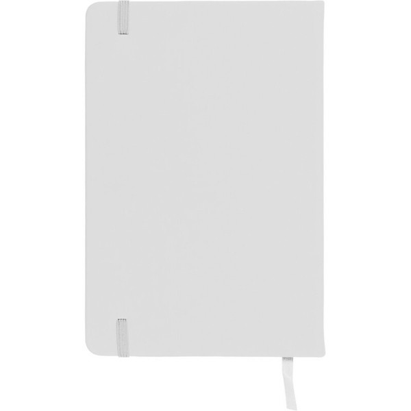 Notebook approx. A5 - white