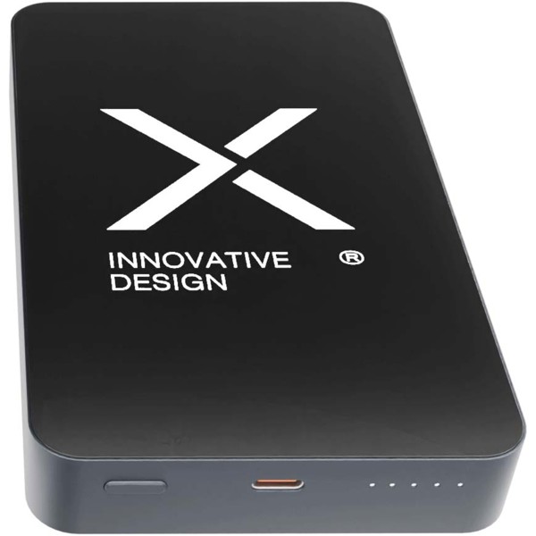 Powerbank de 15W e 10.000 mAh "MagSafe" "SCX.design P24"