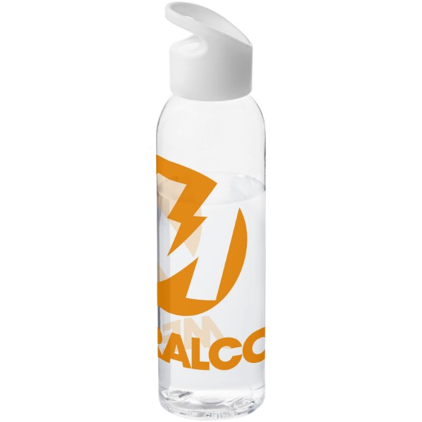 Borraccia sportiva Sky da 650 ml in Tritan™ - Bianco