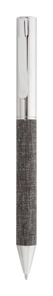 Ballpoint Pen Teppet - Grey