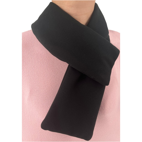 SCX.design G02 heated scarf with power bank