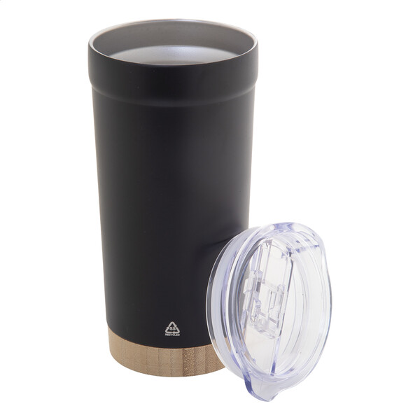 Termohrnček Icatu XL - Black