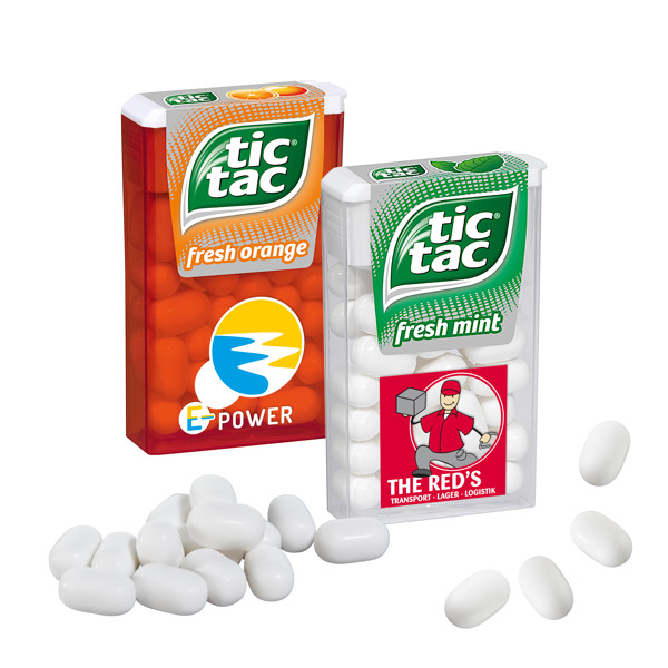 Tic Tac In A Box