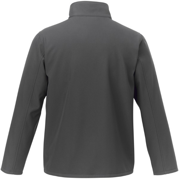 Veste Softshell Homme Orion - Gris storm / 3XL