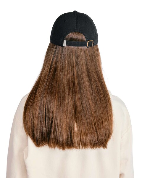 Sunwashed Cap - Espresso