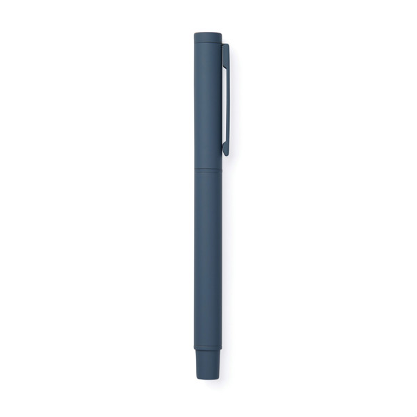 VINGA Stylo en acier inoxydable RCS Baltimore - Bleu Marine