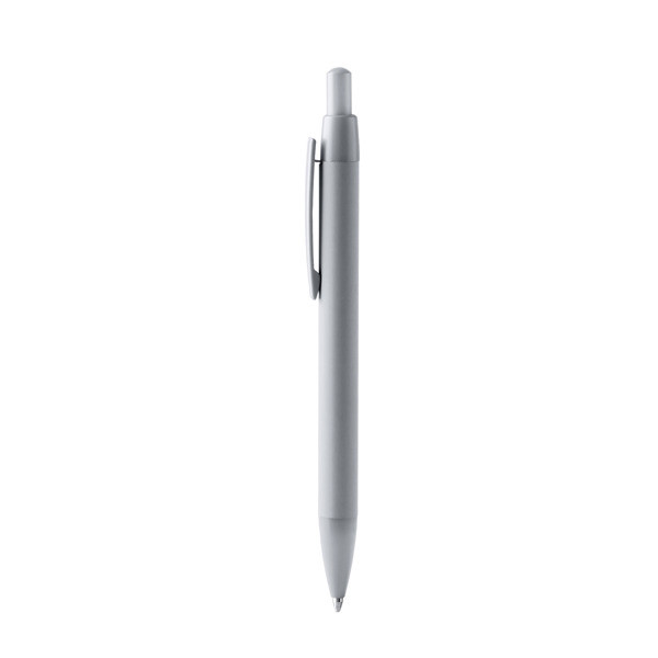 Ballpen Bomok - Silver