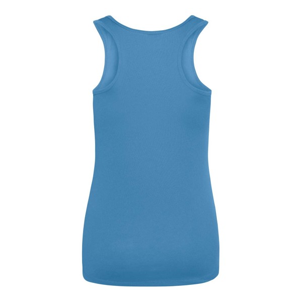 Women's Cool Vest - Sapphire Blue / S
