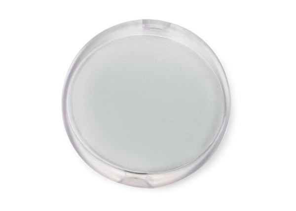 Soap leafs in hardcase - White