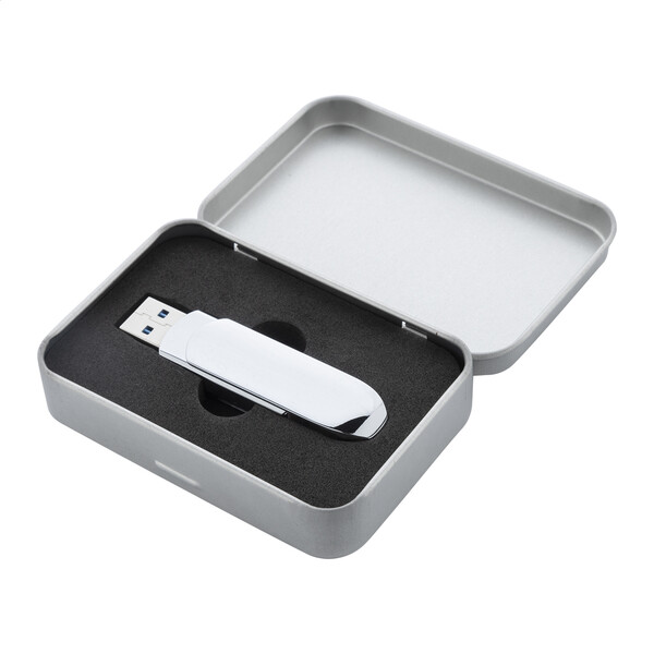 Otg Usb Memória Gigax - Ezüst / 16GB