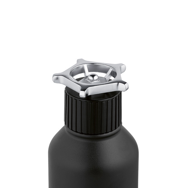 Spiglo Bottle - Čierna