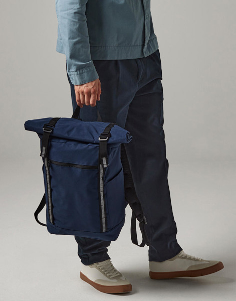 Urban Commute Backpack - Black / ONE SIZE