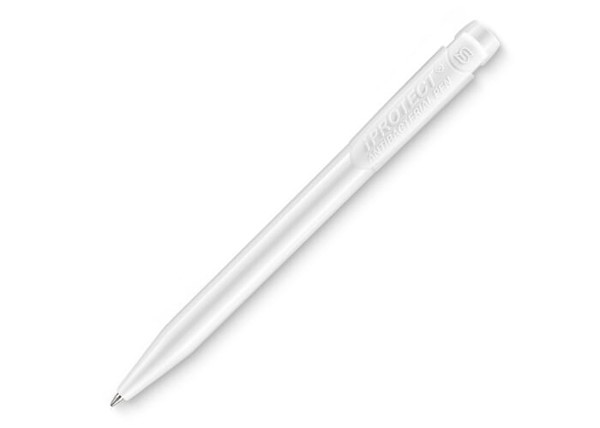 Ball pen IProtect hardcolour - White / White