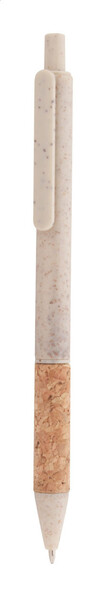 Ballpoint Pen Corgy - Natural / Natural