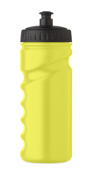 Bottiglia sportiva 500ml Spot Fresh - Giallo Neon