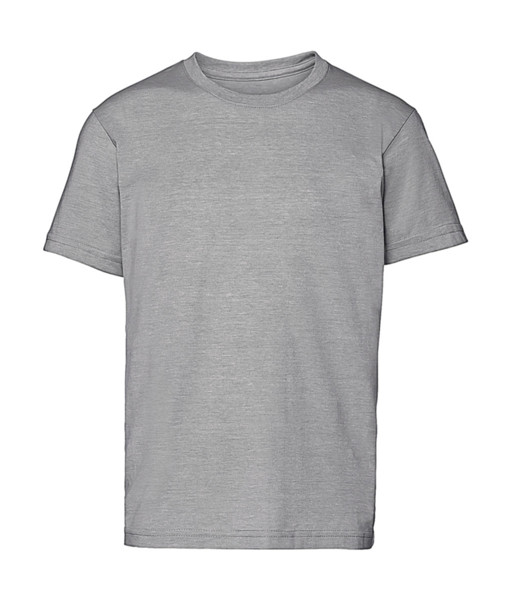 Kids' Hd T - Silver Marl / M (116/5-6)