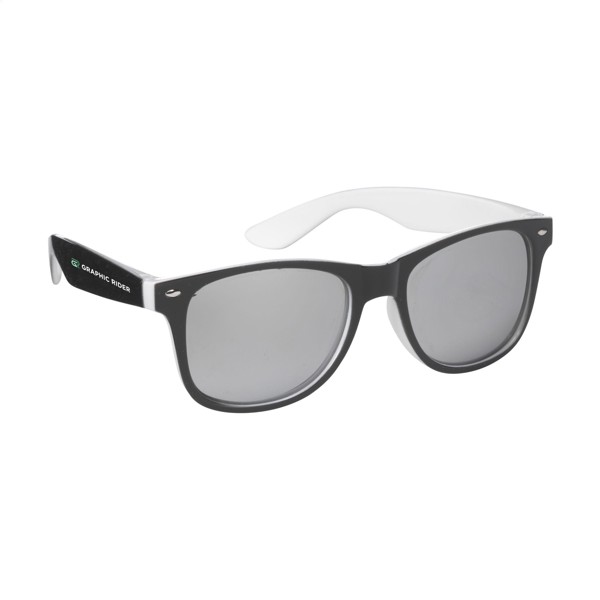 Fiesta lunettes de soleil - Blanc