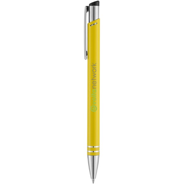 Hawk ballpoint pen - Yellow