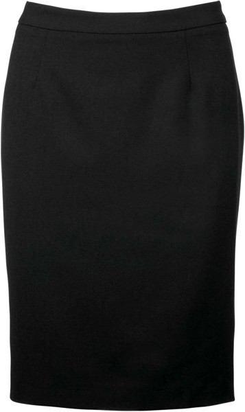 Pencil Skirt - Black / 40