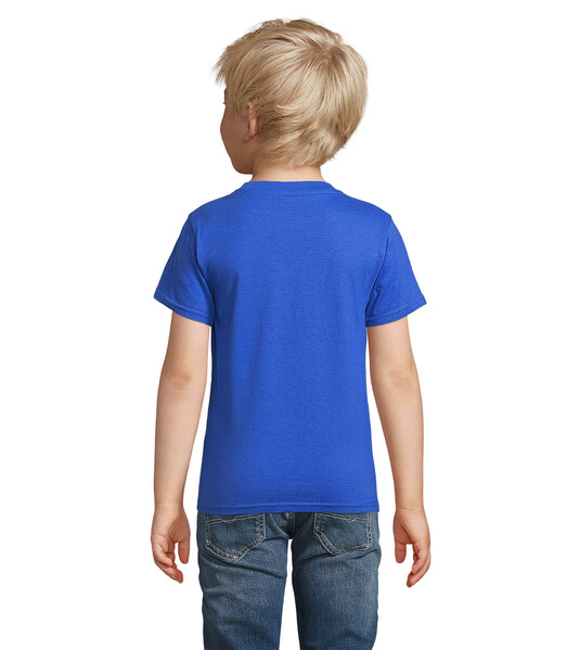 CRUSADER KIDS T-SHIRT 150g - RoyalXL