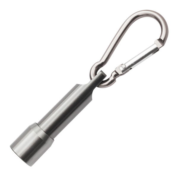 Select LED torch keyring