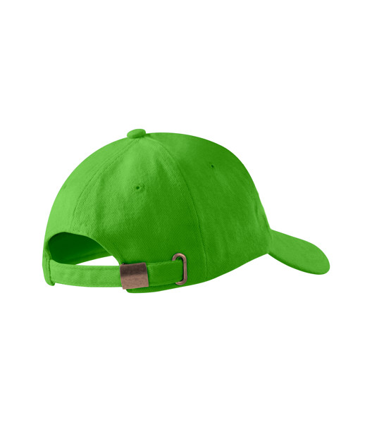Čepice Unisex Malfini® 5P - Apple Green / nastavitelná