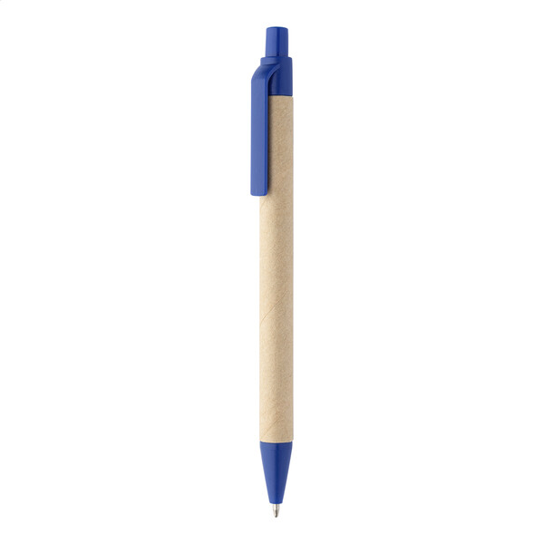 Carnet de notes en RPU Metpuk - Bleu
