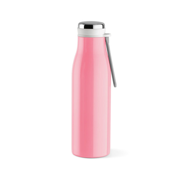 Arkansas 500 Bottle - Svetloružová