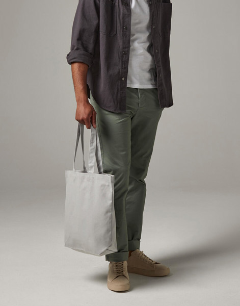 Fairtrade Camden Shopper - Black / ONE SIZE
