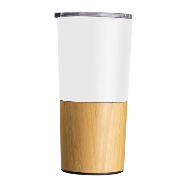 Thermo Mug Cesena 500 ml - White