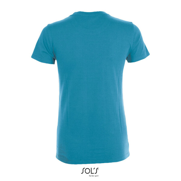 REGENT T-SHIRT SENHORA 150g Regent Women - AquaXL