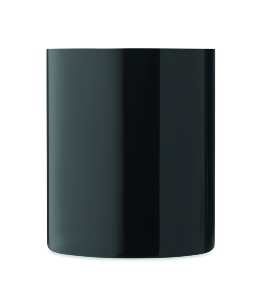 Skodelica Taniss, nerjaveče jeklo, 300 ml - Črna
