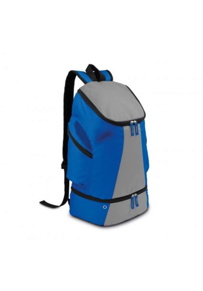Sportski ruksak - Royal blue / Light grey