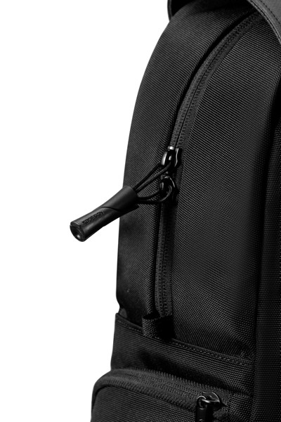 Batoh Soft Daypack - Čierna / Sivá