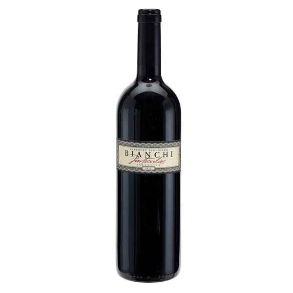 Rotwein, 2012 Bianchi Particular – Cabernet Sauvignon