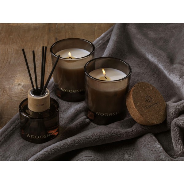 Wooosh Scented Candle Hidden Fig bougie parfumée
