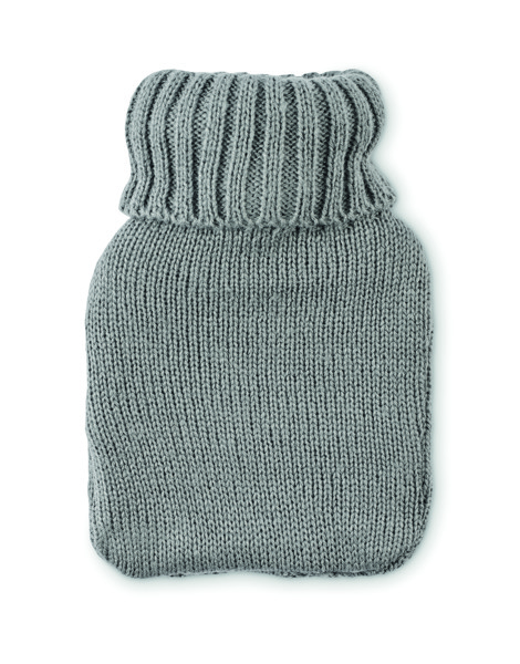 Hot water bottle 400ml Toasty - Grey